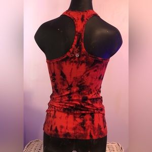 Lululemon Nulu Racerback Tank